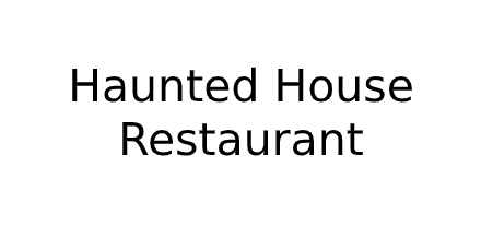 Haunted House Restaurant 7641 Cass Street - Order Pickup and Delivery