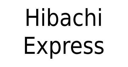 Hibachi Express (Jefferson Ave)