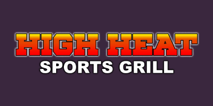 High Heat Sports Grill