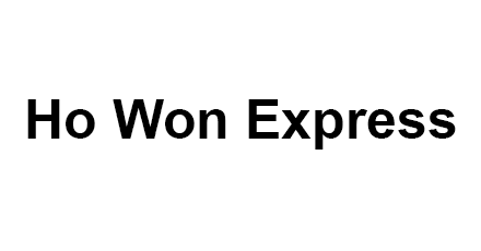 Ho Won Express (S Melrose Dr)