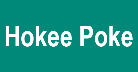 Hokee Poke (Elk Grove)