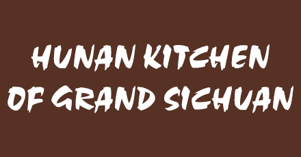 Hunan Kitchen Menu Hunan Kitchen Menu