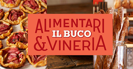 Il Buco Alimentari and Vineria (Great Jones St)