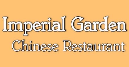 Imperial Garden Chinese Restaurant Delivery In Raleigh Delivery