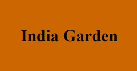 India Garden Restaurant Delivery In Indianapolis Delivery Menu