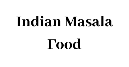 Indian Masala Food-