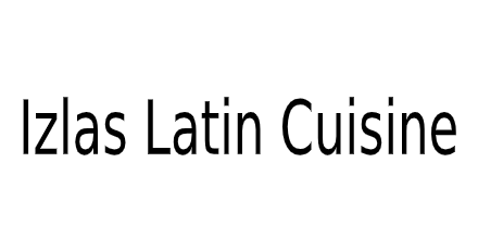 Izlas latin cuisine-(American St)