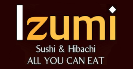 Izumi Sushi & Hibachi (26th Ave S)