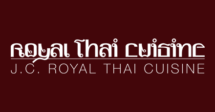 J.C Royal Thai Cuisine (Jamieson Pky)