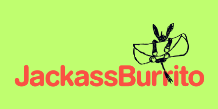 Jackass Burrito - NYC