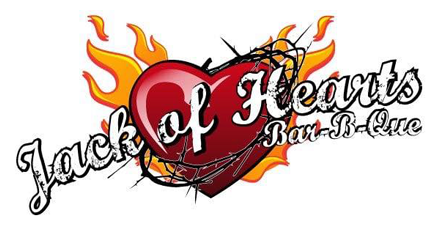 Jack of Hearts BBQ (Main St)