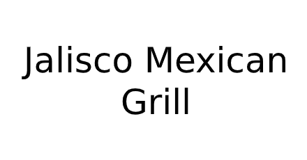 Jalisco Mexican Grill 908 Euclid Avenue - Order Pickup and Delivery