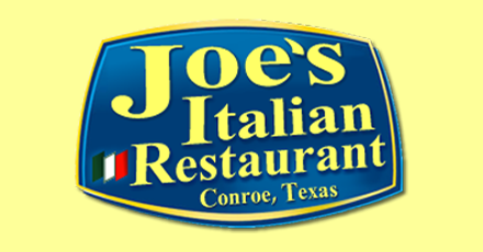Joe's Italian Restaurant (North Frazier St)