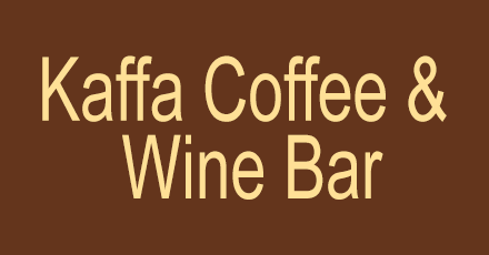 Kaffa Coffee & Wine Bar (Rainier Ave S)