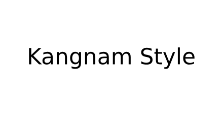 Kangnam Style (1106 Reservoir St)