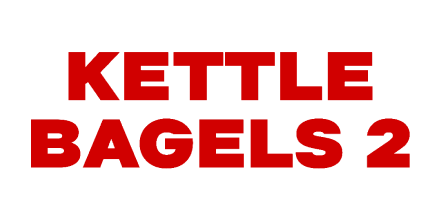 Kettle Bagels & GRILL #2 (Plantsville) Breakfast & Lunch & Dinner