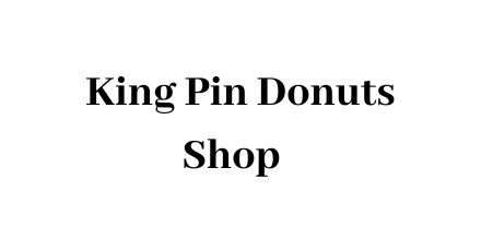 king pin donut shop