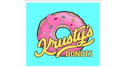 Krusty's Donut Shop