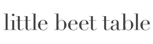 The Little Beet Table - Park Ave