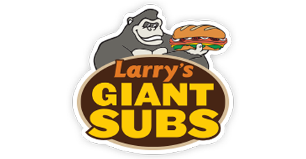 Larry's Giant Subs (Orange Ave)