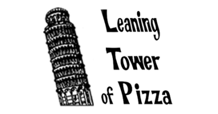 leaning tower pizza hours