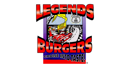 Legends Burgers Delivery in Upland, CA - Restaurant Menu | DoorDash
