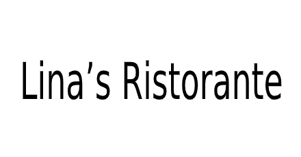 Lina s Ristorante 49 Main Street Order Pickup and Delivery