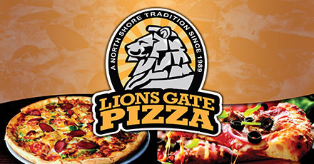 Lionsgate Pizza (Lonsdale Ave)