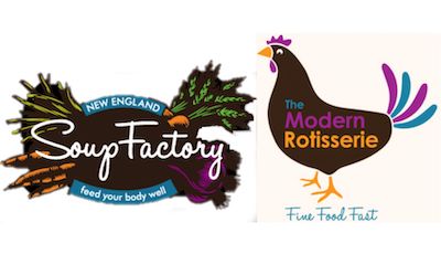 The Modern Rotisserie & The New England Soup Factory