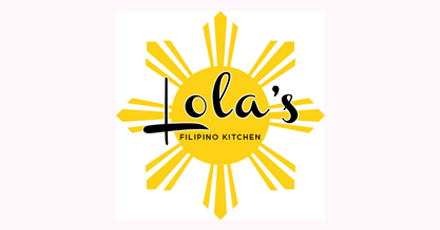 Lola's Filipino Kitchen