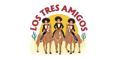 Los Tres Amigos PERMANENTLY CLOSED