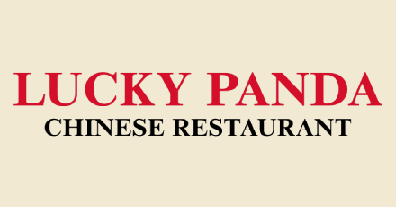 Lucky Panda Chinese Restaurant (Winslow)
