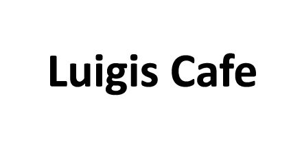 Luigis Cafe (Ace Memorial Dr)