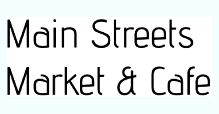 Main Streets Market & Cafe