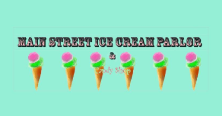 Main Street Ice Cream Parlor( Main Street East)