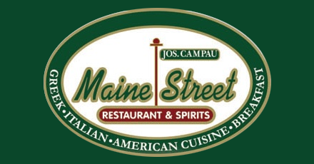 Maine street restaurant