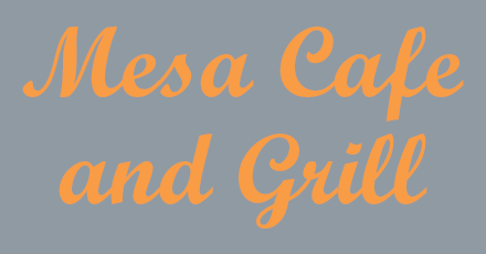 Mesa Cafe and Grill (Rolfe Sq)
