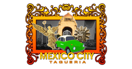 Mexico City Taqueria (1 W Union St)