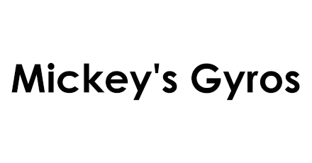 Mickey's Gyros (1701 N Larkin Ave)