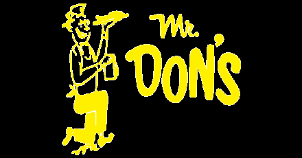 Mr. Don's Restaurant (Springfield)