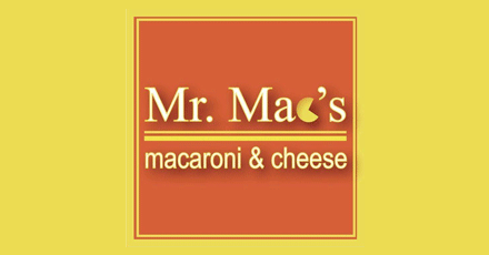 Mr. Mac's Macaroni and Cheese (Manchester)