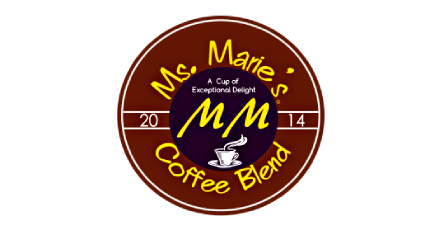Ms. Marie's Coffee Blend