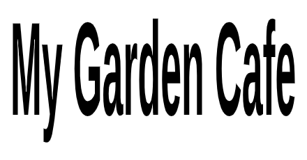 Top Five My Garden Cafe Modesto Ca Menu