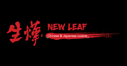 New Leaf Chinese & Japanese Cuisine (W Chester Pike)