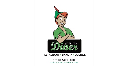 Peter Pan Diner (Fort Lauderdale)