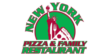 New York Pizza & family restaurant (2912 Rte 611)-