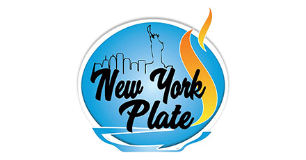 New York Plate (Melton Road)