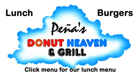 Pena's Donut Heaven & Grill (Shadow Creek Pkwy)