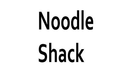 Noodle Shack (Lititz)