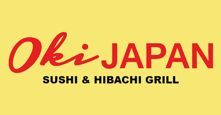 Oki japanese outlet grill